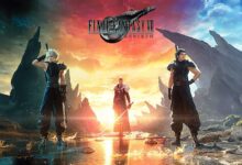 FINAL FANTASY VII REBIRTH