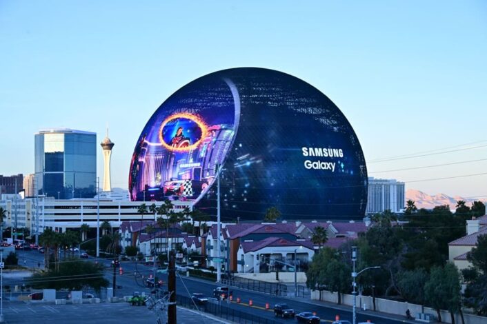 Samsung abre um portal para a Inteligência Artificial móvel na The ...