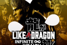 Like a Dragon Infinite Wealth