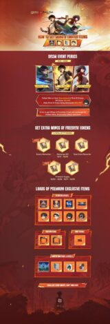 Mobile Legends Bang Bang e Attack on Titan