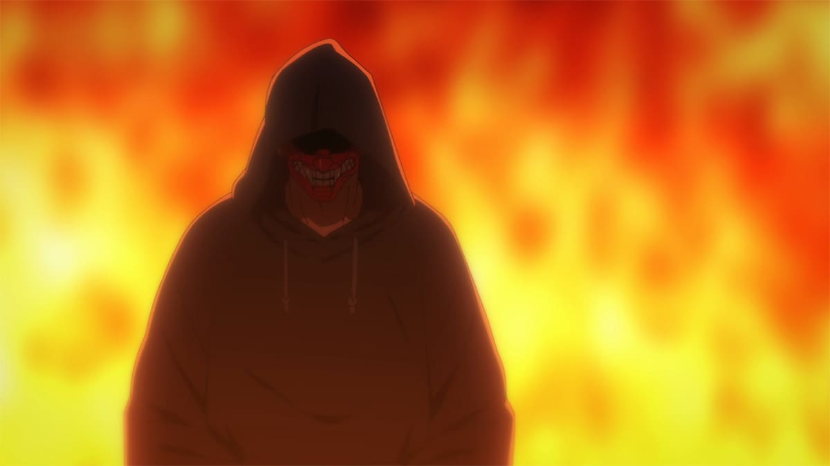 NINJA KAMUI - Adult Swim