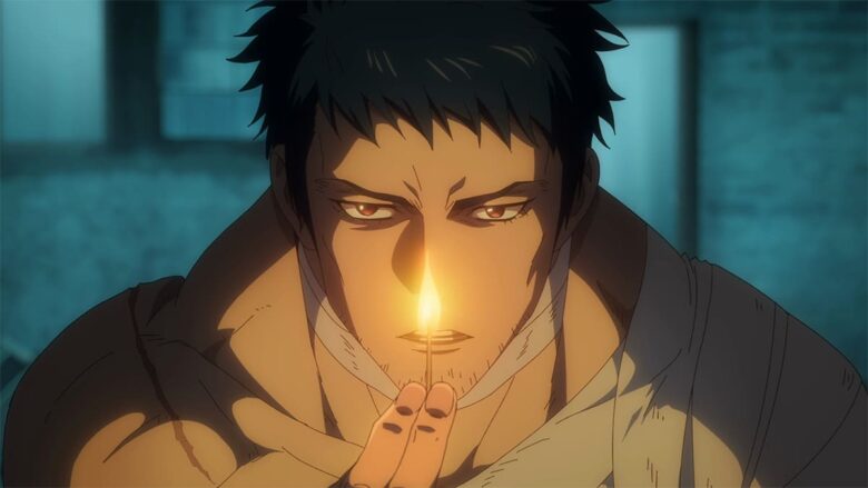 NINJA KAMUI - Adult Swim