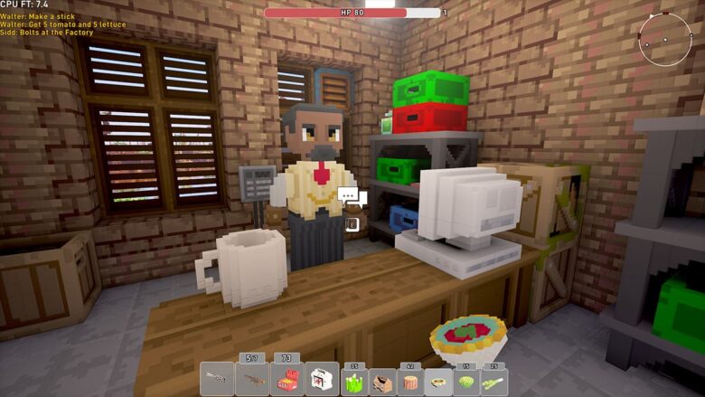 Voxlands