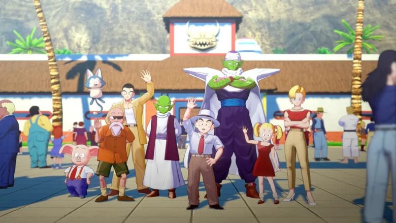 DRAGON BALL Z KAKAROT A Próxima Jornada de Goku