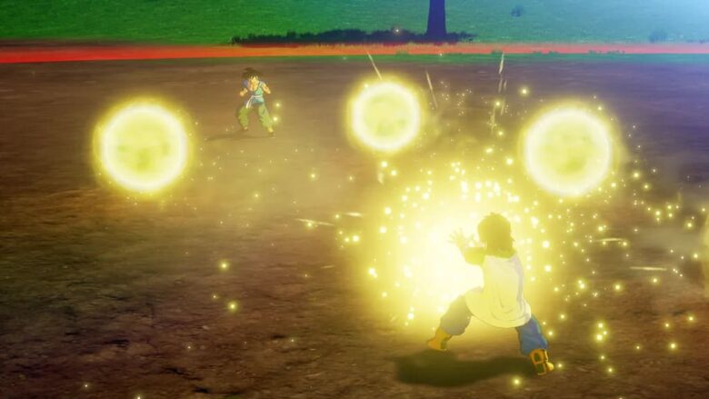 DRAGON BALL Z KAKAROT A Próxima Jornada de Goku