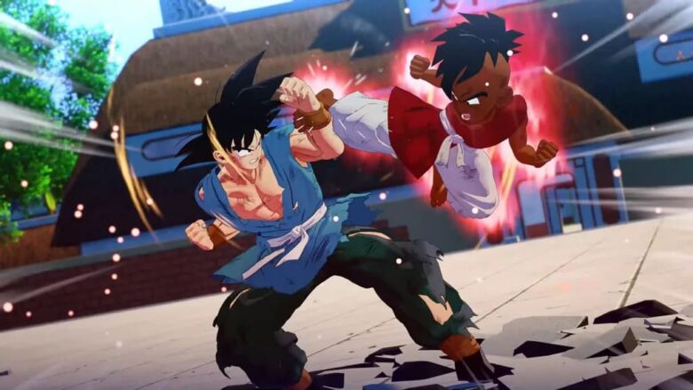 DRAGON BALL Z KAKAROT A Próxima Jornada de Goku