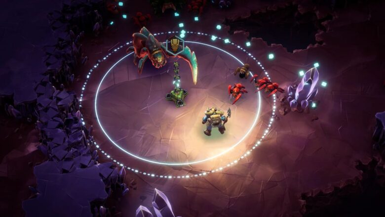 Deep Rock Galactic Survivor