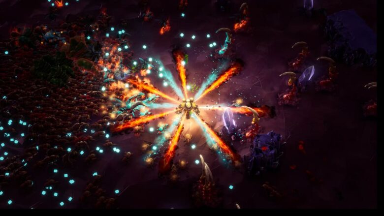 Deep Rock Galactic Survivor