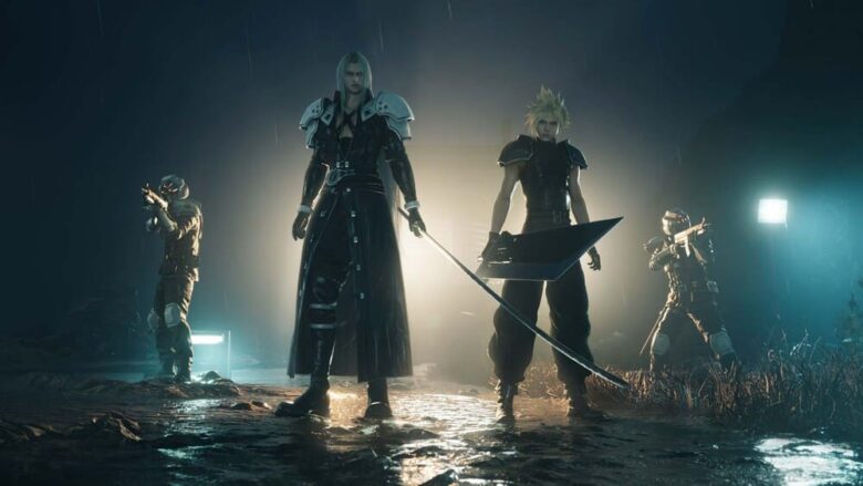 Final Fantasy VII Rebirth 