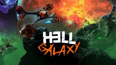 Hell Galaxy
