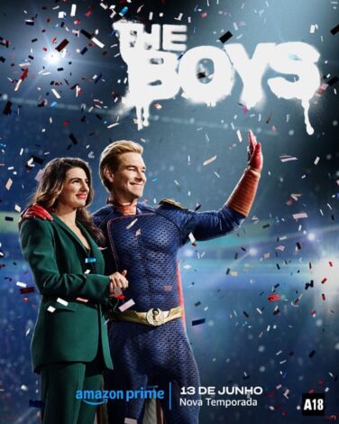 Quarta temporada de The Boys