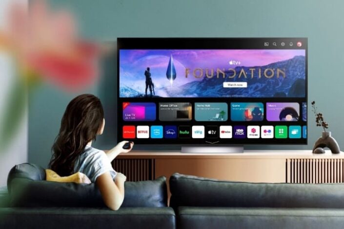 LG OLED evo C3. Divulgação: LG Electronics