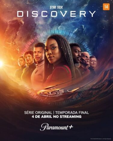 Star Trek Discovery - Temporada Final