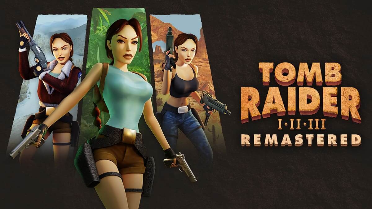 Tomb Raider I-III Remastered Starring Lara Croft (1)