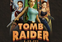 Tomb Raider I-III Remastered Starring Lara Croft