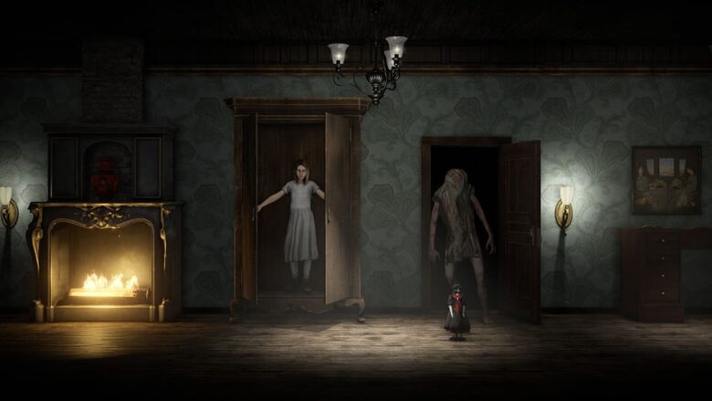 Withering Rooms