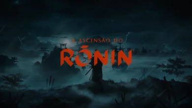A Ascensão do Ronin