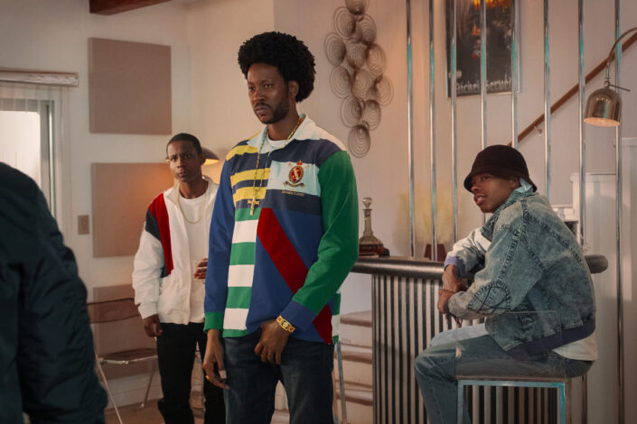 Black Mafia Family Season 3