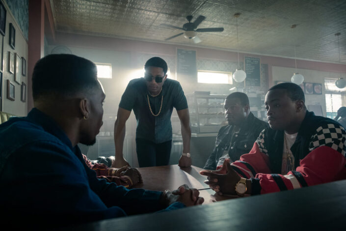 Black Mafia Family Season 3