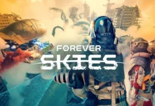 Forever Skies Atualização Airship Gardening