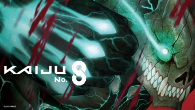 Kaiju No. 8