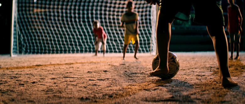 O Ninho Futebol & Tragédia - NETFLIX
