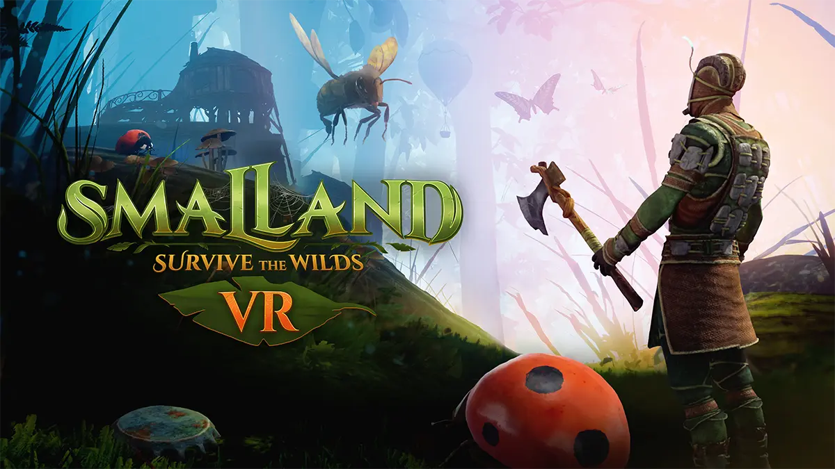 Smalland Survive the Wilds VR