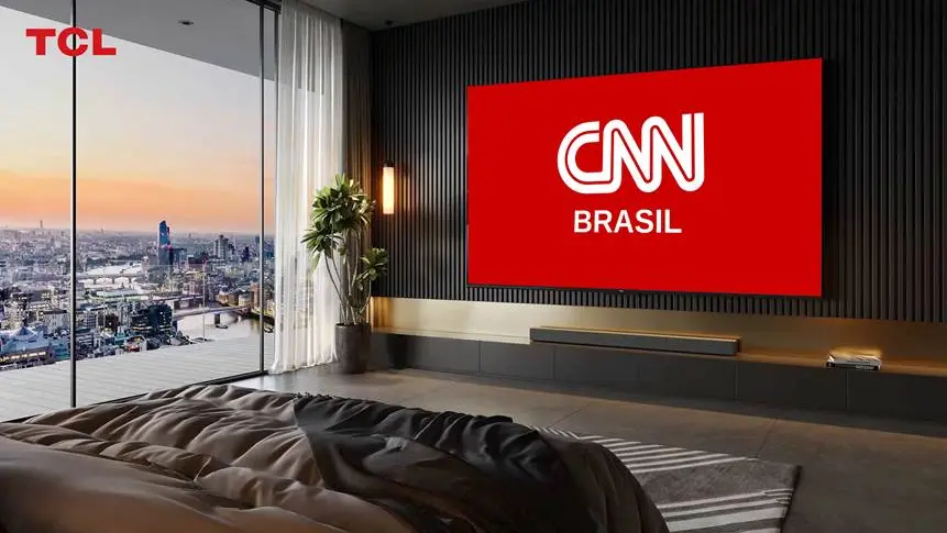TCL Channel - CNN Brasil