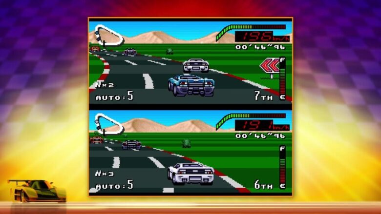 Top Racer Collection