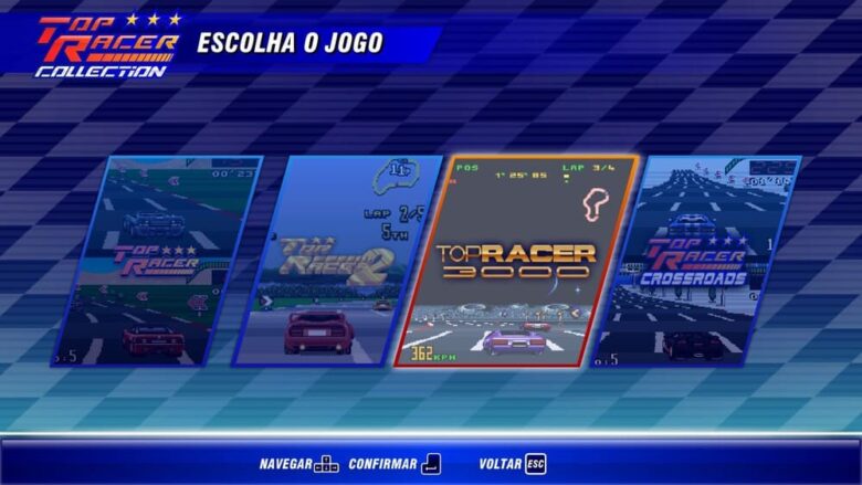 Top Racer Collection