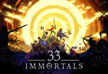 33 IMMORTALS