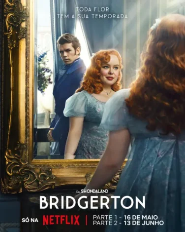 Bridgerton - Terceira Temporada - Poster