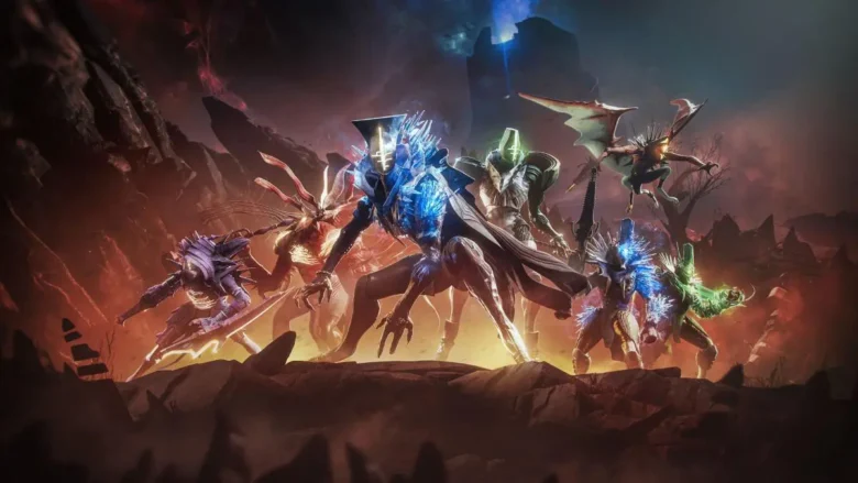 Destiny 2 A Forma Final
