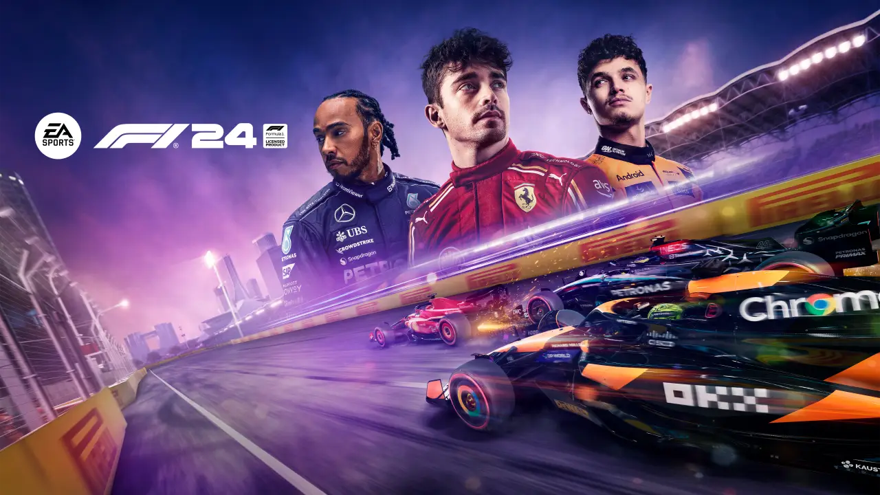 EA_F124_KEY_STANDARD_EDITION