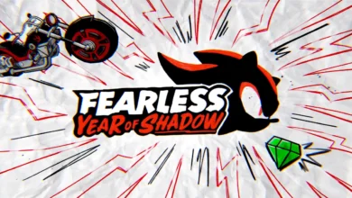Fearless Year of Shadow