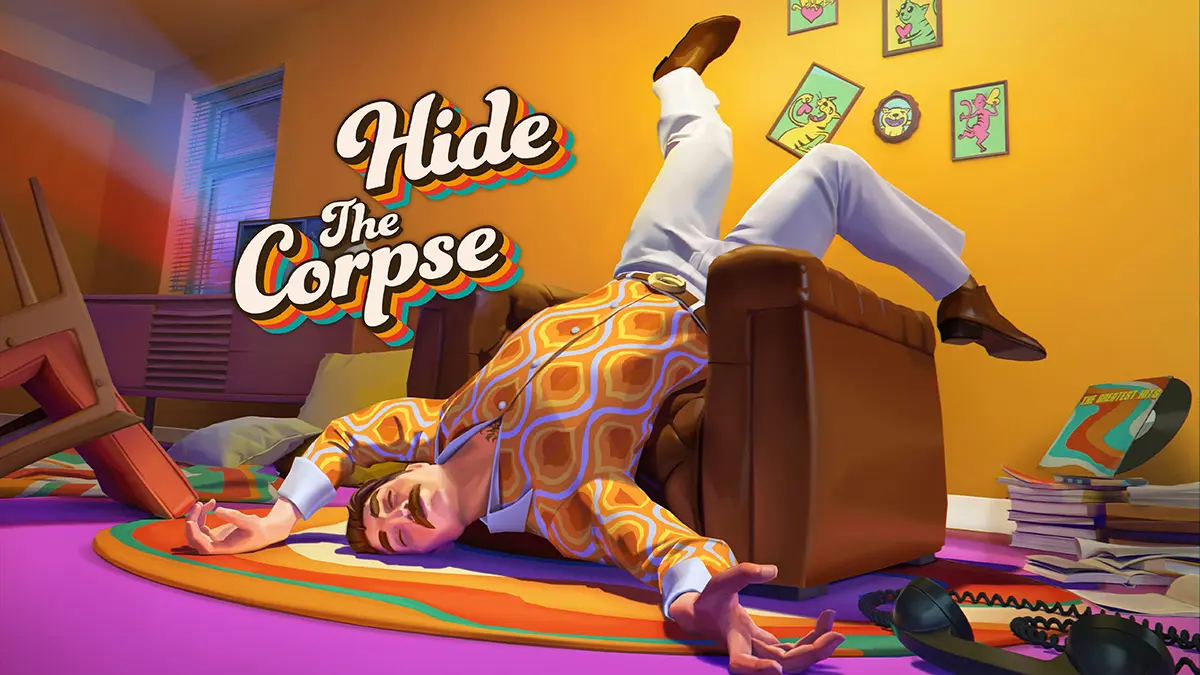 HIDE THE CORPSE VR