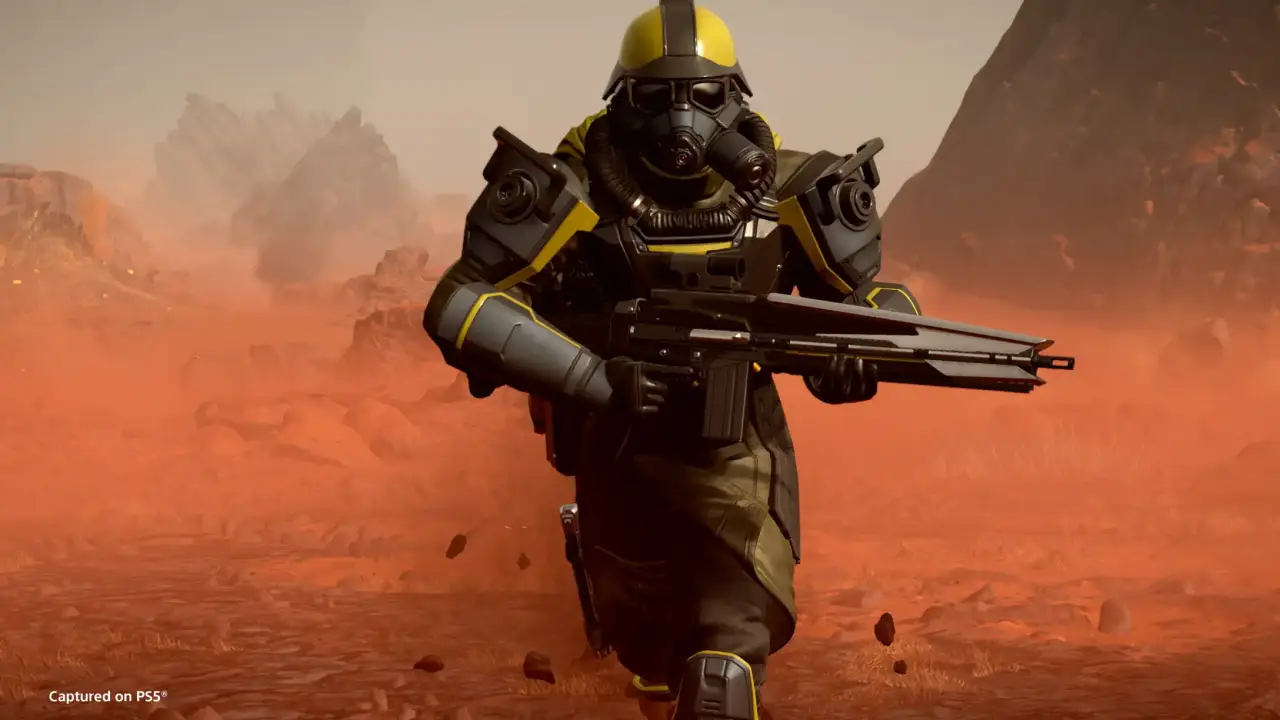 HELLDIVERS 2