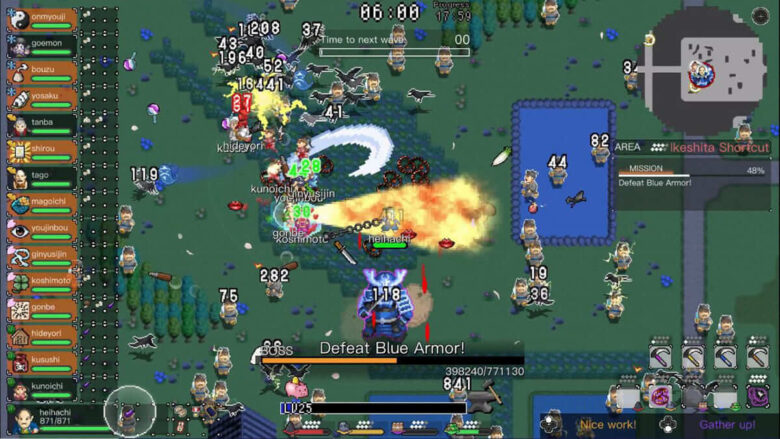 Ikki Unite