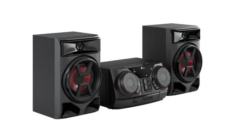 Mini System LG XBOOM CK43N