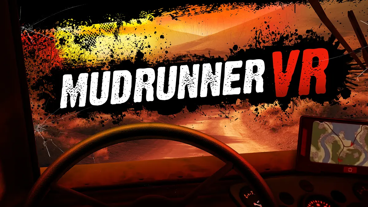 MudRunner VR