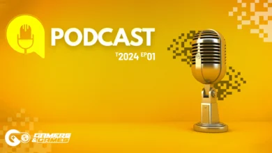 Podcast Gamers & Games