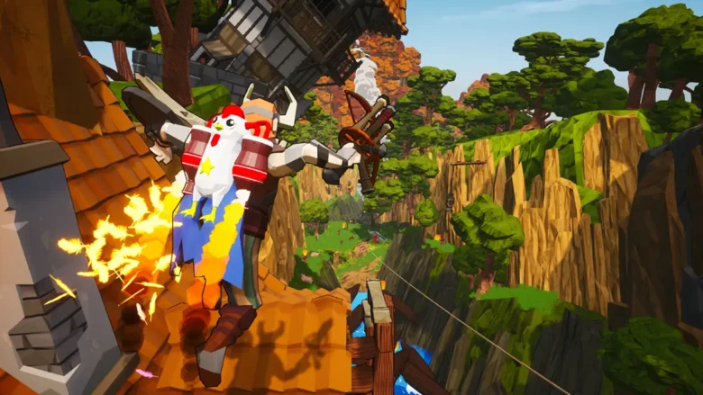 Sherwood Extreme 1.0