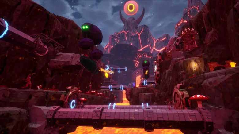 Sherwood Extreme 1.0