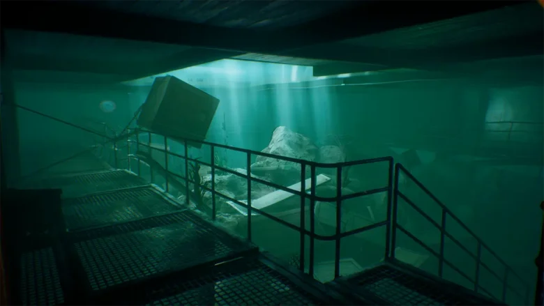 Thalassa Edge of the Abyss