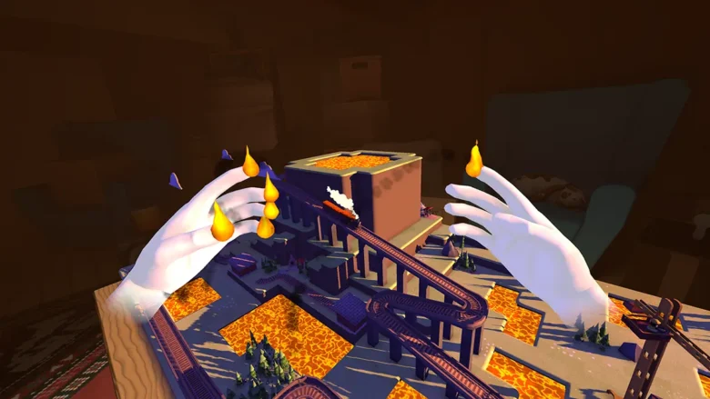 Toy Trains INFINITE LOOP Update