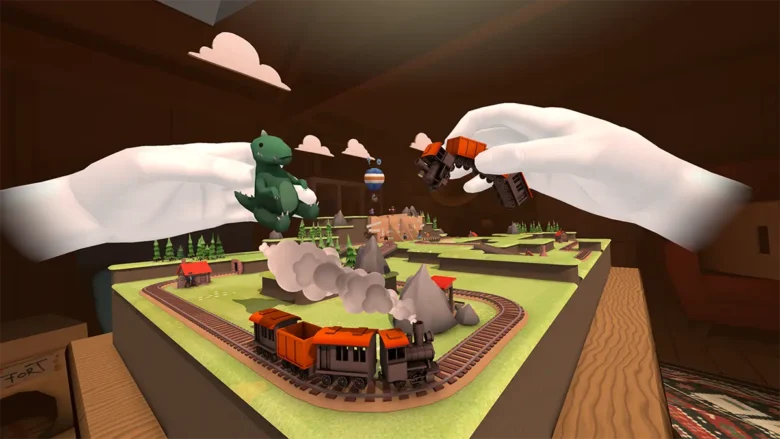 Toy Trains INFINITE LOOP Update
