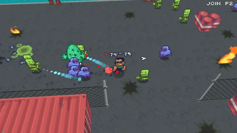 ‘Zombies, Aliens and Guns’