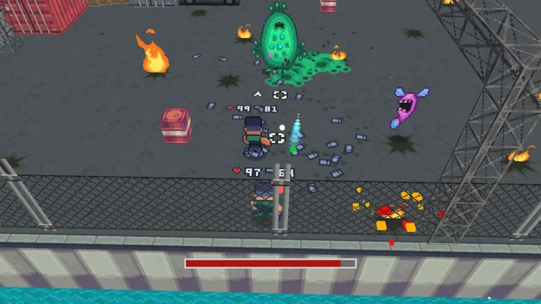 ‘Zombies, Aliens and Guns’
