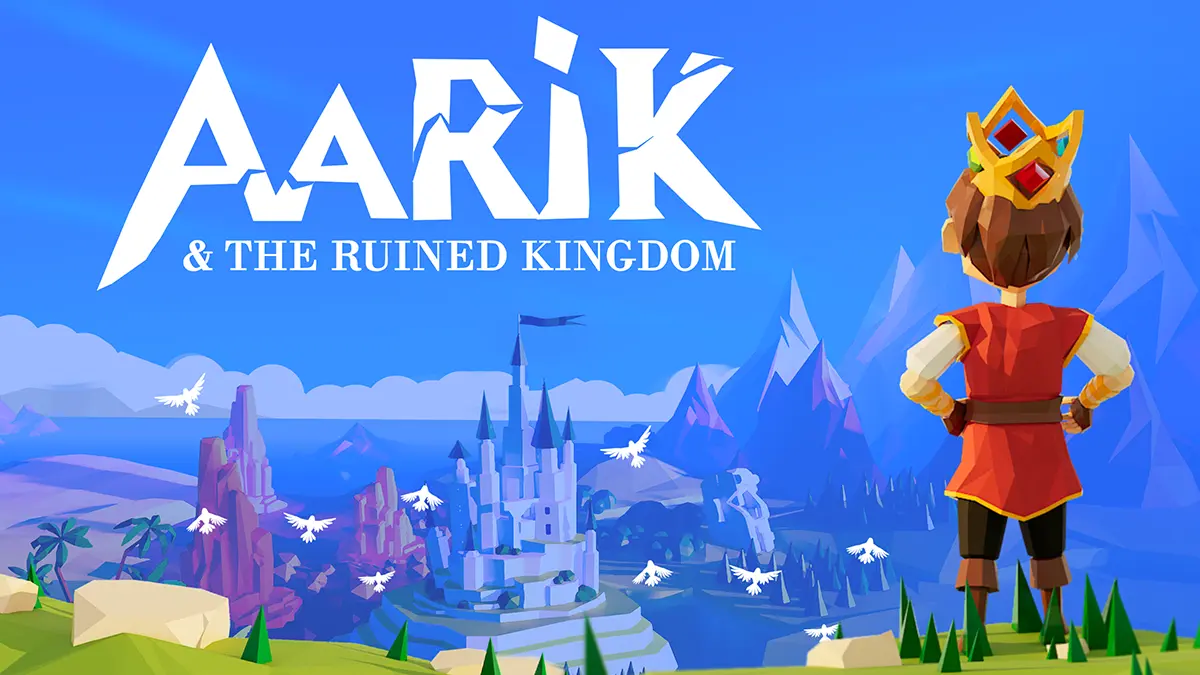 Aarik and The Ruined Kingdom