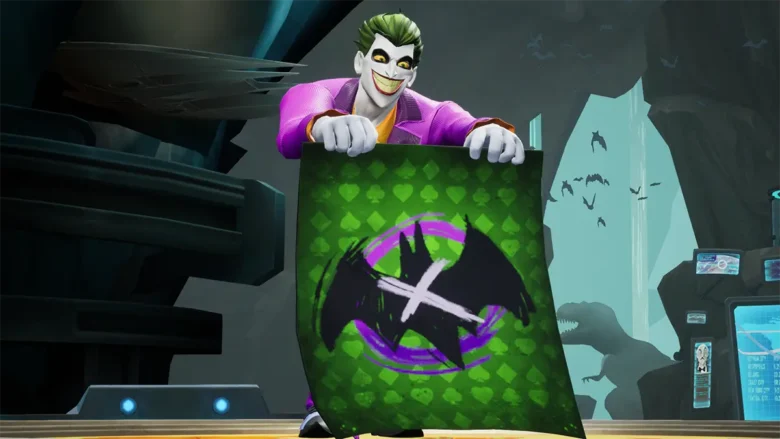 Coringa - MultiVersus
